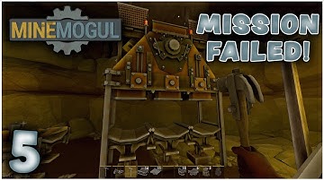 COOL UPDATE but we FAILED! - MINE MOGUL