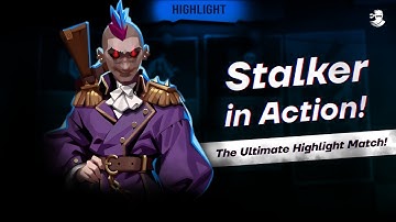 Elusive Silent Killer - Stalker Gameplay | Bullet Echo India