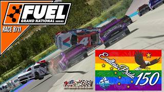 NR2003 FUEL Grand National Series S9 R8/11 - Endless Pride 150