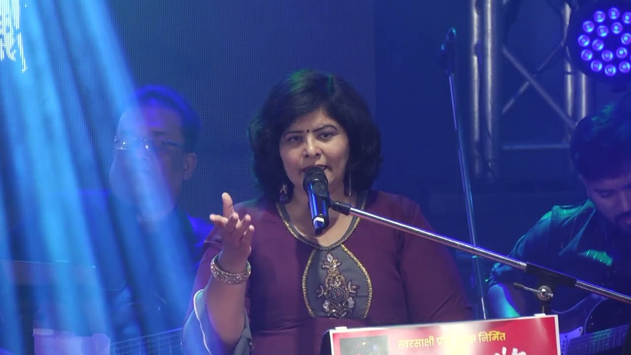 Vaishali Rajesh / A popular Show "Vibe With Atul"