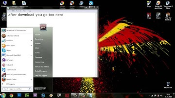 How to make a bootable Linux CD/DVD on Windows  with Nero