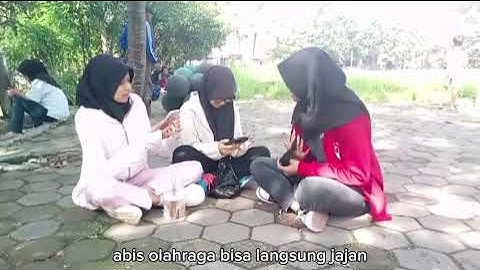 Tugas video vlog informatika#edisi jogging di lapse#