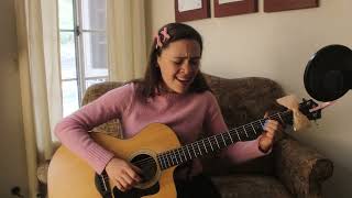 Lithium - Nirvana Acoustic Cover By Summer Woods