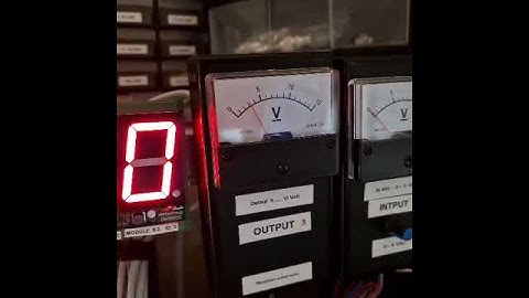 Waveshare MODBUS RTU Analog Output 8CH
