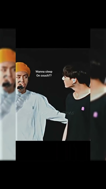 When taehyung got angry on jungkook 😩💔#taekook #vkook #vkookedit #jikook #btsshorts