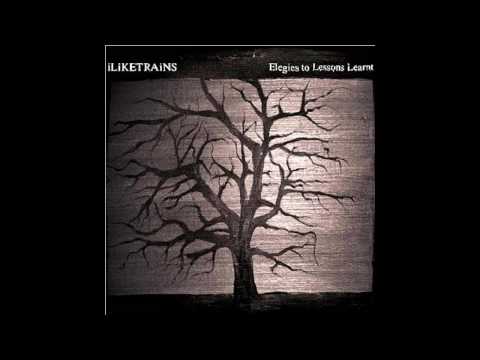 iLiKETRAiNS - Death is the End