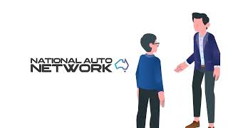 2D Isometric Explainer Video Animation   Auto Network