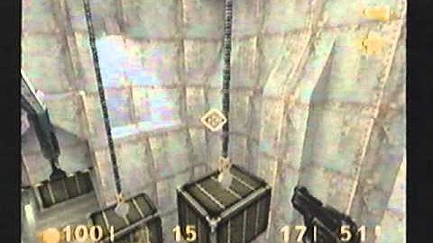 Half-Life - Part 03 - Unforeseen Consequences and Office Complex