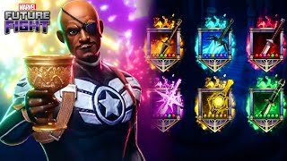 the Dark Truth about the 8 year Anniversary Update l Marvel Future Fight
