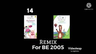 A Remix Song Of Baby Macdonaldon The Go Video To Be2005