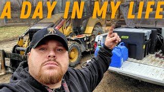 A Day In The Life Of A Mobile Mechanic/Mobile Diesel Refueler