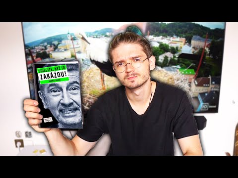 Video: Potřebuji Domácí Knihu