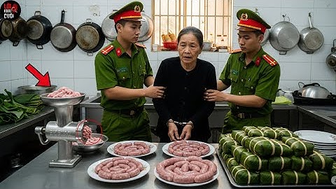 Rúng Động Thanh Hóa Mẹ Chồng Xay X ác Con Dâu Để Làm Nem Chua ll Lời Khai Cuốc