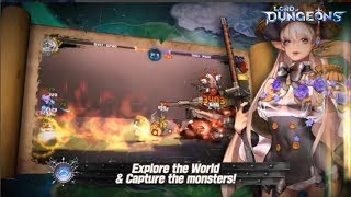 Management : Lord of Dungeons - Gameplay - Android / Simulation / PVP / Mobile screenshot 3