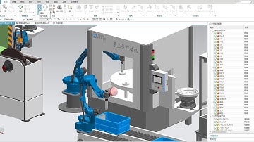 Femol-NX MCD robot
