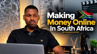 Full R20 000 A Month Online In South Africa - EP01 News