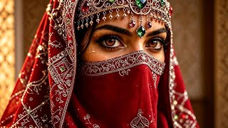 Immersed in Arabic Deep House 🌙 Soothing Instrumental Escape