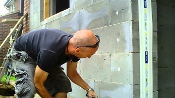 the fine art of brickwork - Thin Joint 4 - Cavity ties