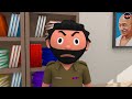 A JOKE OF : POLICE KI PITAI - THE ANIMO FUN #funny #comedy #video