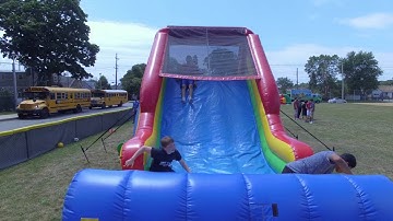 Commercial Bounce House Rentals - Jump and Slide Entertainment - Long Island