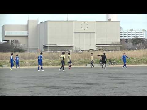 VSミキ　川崎市民トーナメント　2回戦　part3 モグロより