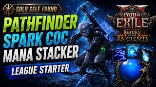 [PoE2 0.5 SSF] Pathfinder Spark CoC Mana Stacker | Ep.2