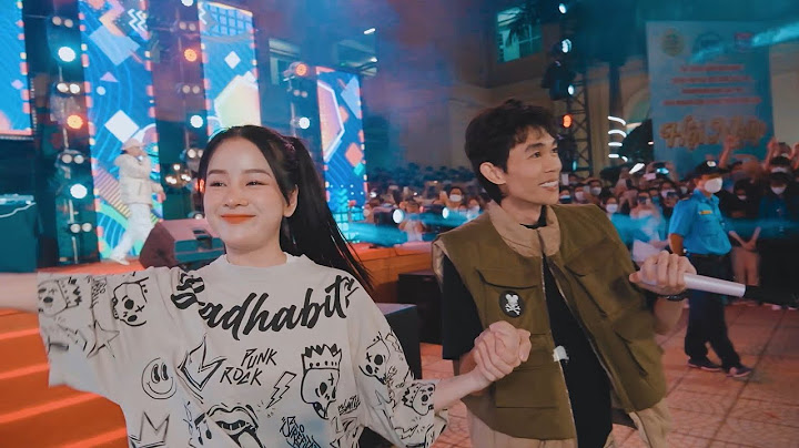 ĐÁM CƯỚI NHA? - HỒNG THANH X MIE - Lần đầu biểu diễn cực sung!!!