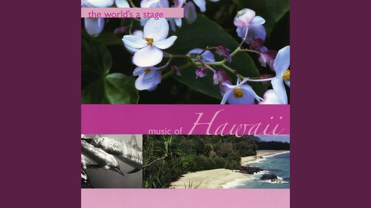 Hawaiian Wedding Song - YouTube