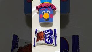 Asmr satisfying 😌 ☺️ chocolate cake 🎂 Unboxing #trending #diy #dubai #global #USA #kids #toys #asmr