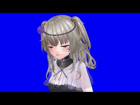 深刻そうに何かを打ち明けようとする冥鳴ひまりBB【voicevox】【冥鳴ひまり】