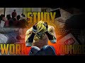 How To Manage Studies, Work &amp; YouTube