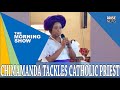 Chimamanda Tackles Catholic Priest Over Comment - What's Trending