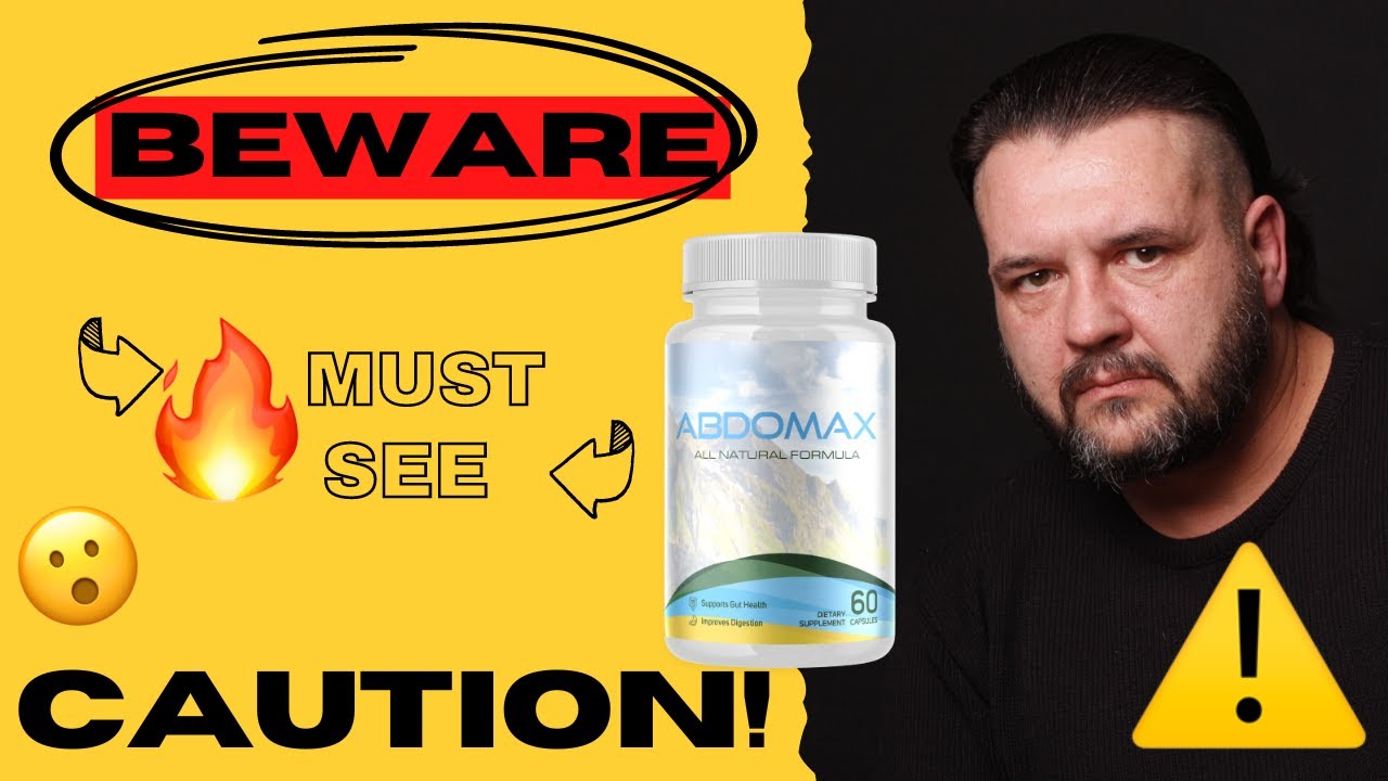 ⚠️ Abdomax Reviews | ⚠️ Healthy Digestive System with Abdomax | ⚠️ Abdomax Really Works??