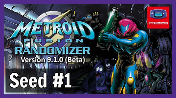 Metroid Fusion Mars Randomizer | Version 9.1.0 (Beta) | Seed #1 | May 23, 2025