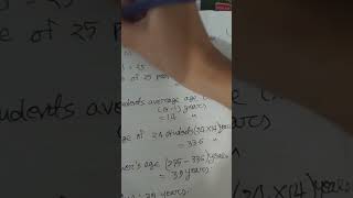 Class V Math (English Version) Chapter-7 (Average) Page-114 (2,3,4,5). #class5 #englishversion 