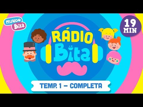 Mundo Bita - Rádio Bita (temp. 1 completa)