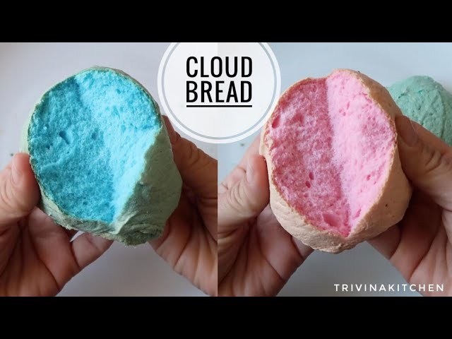 Cloud Bread Tiktok I Tried Making The Viral Thirst Trap Dessert