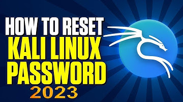 Kali Linux Password reset  | How to Reset Forgotten Password on Kali Linux #kalilinux #linux