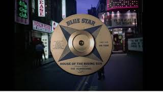 THE HURRIKANES - House Of The Rising Sun (UNKNOWN DATE)