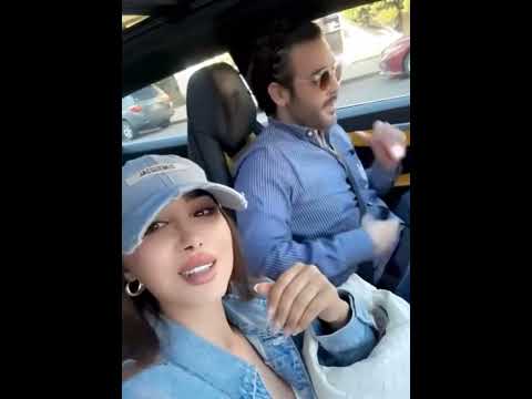 هند القحطاني طايره فرح مع حبيبي سامي قررنا نتزوج ونسوي عرس 