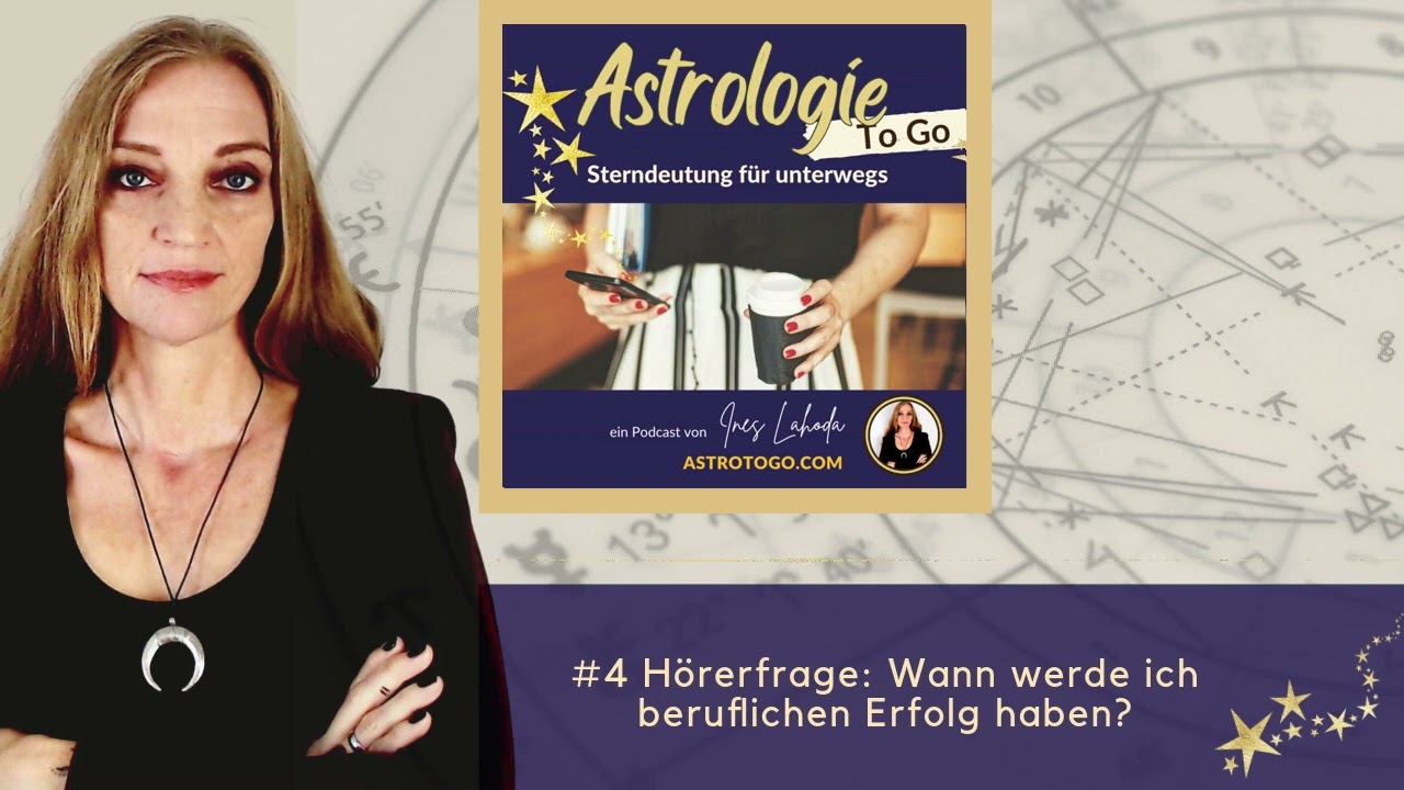 #4 Hörerfrage: Wann werde ich beruflichen Erfolg haben?