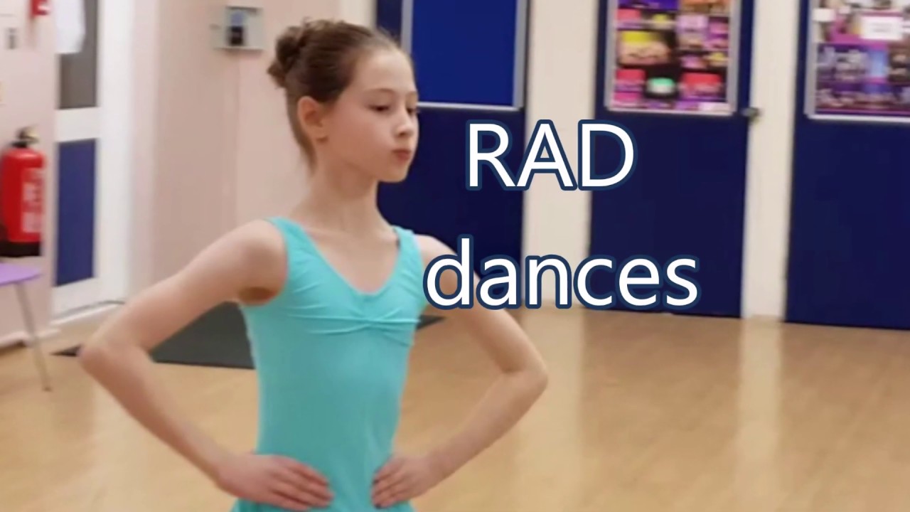 grade 4 dance assignment