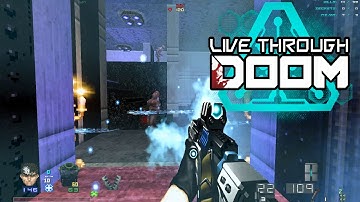 Live Through Doom - Profane Witchcraft (Obsidian Maps)