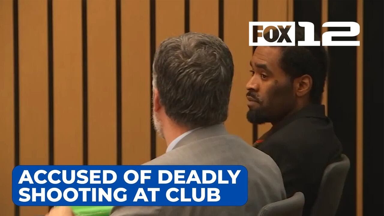 Murder trial begins for man accused of deadly shooting outside SE ...