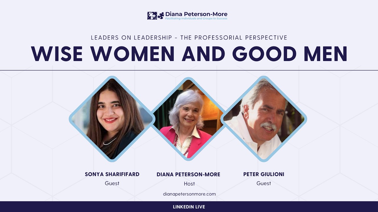 Leaders on Leadership – The Professorial Perspective