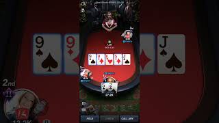 Holdem or Foldem Sit and Go Gameplay screenshot 4