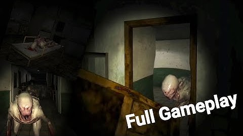 Specimen Zero - Lab Map | Lab82 Full Gameplay | Multiplayer Horror