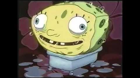 The original Spongebob Squarepants theme song (Very rare)