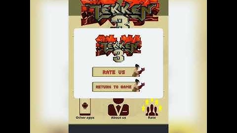 How to use cheat code in Tekken 3/famous hacking