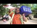Bithiri Sathi On Benefits Of Vegetarian Food | Teenmaar News | V6 News